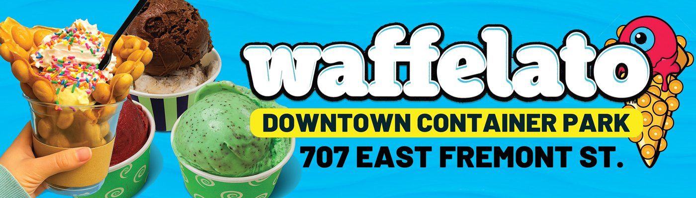Waffelato billboard